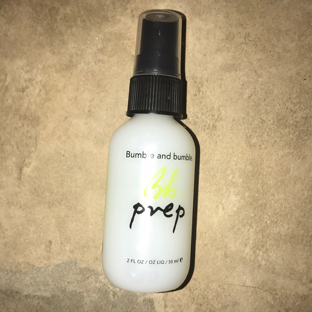 Bumble And Bumble Prep Lotion 2Oz Travel Size 9